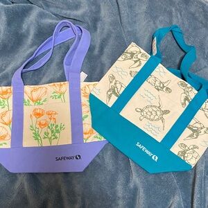 Safeway Mini Totes